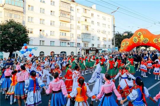 На День города приглашаем к участию в творческом бульваре