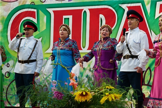 Чебоксарам – 553: в середине августа в Чандрово отметят День деревни