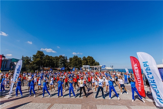 В честь Дня города 19 августа в Чебоксарах появится спортивный бульвар
