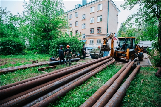 Об ограничении энергоресурсов 26 августа в г.Чебоксары