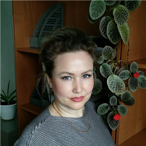 Дмитриева Светлана Павловна