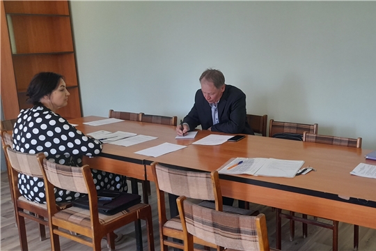 Заседание муниципальной трехсторонней комиссии по регулированию социально-трудовых отношений в городе Канаш Чувашской Республики