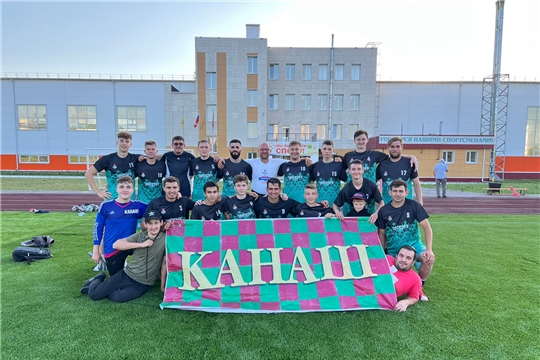 ФК «Локомотив» одерживает очередные две победы в рамках первенства Федерации футбола Чувашской Республики сезона 2022 года