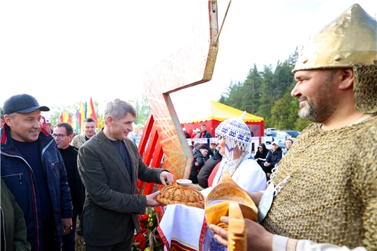 Чӑваш Енре "Ялта чи маттуррисем» агроволонтерсен пӗрремӗш слетне ирттернӗ