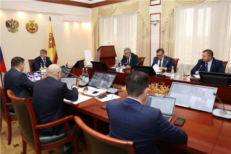 Завершить газификацию Заволжья планируется к концу ноября