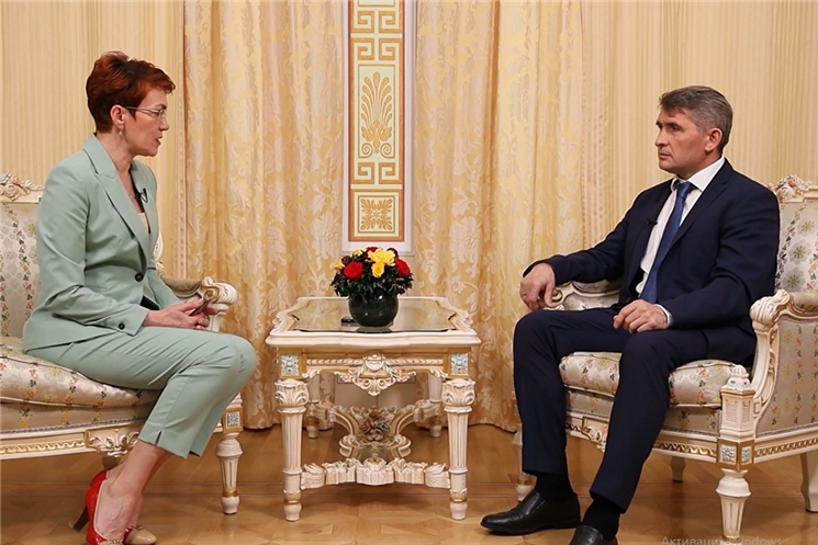 Итоги недели. О предстоящей поездке в ДНР