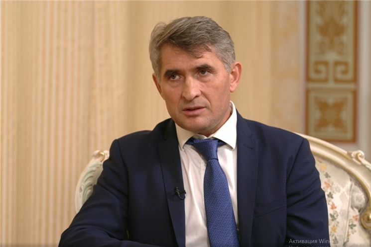 Итоги недели. О встрече с Дмитрием Чернышенко