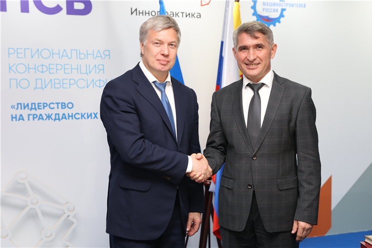 Чувашия и Ульяновск договорились о совместных бизнес-миссиях
