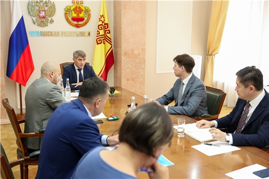 Презентация целевой модели системы организации транспортного обслуживания населения в Чебоксарской агломерации
