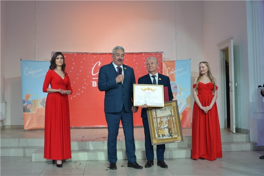 Леонид Черкесов поздравил АО «Специализированный застройщик «ТУС» с 30-летием