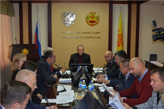 Депутаты Госсовета обсудили  проект закона, направленный на восстановление прав обманутых дольщиков 