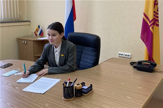 Депутат Ксения Семенова проконсультировала граждан по волнующим вопросам