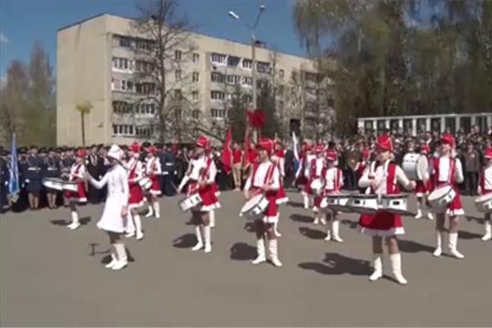 Все кадеты — в гости к нам