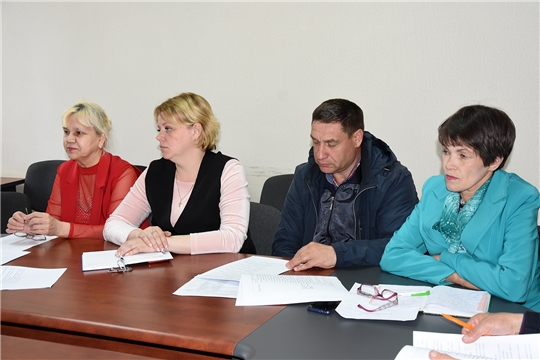 Прошел Общественный совет на тему «Стратегии развития территориального общественного самоуправления в Чувашской Республике до 2030 года»