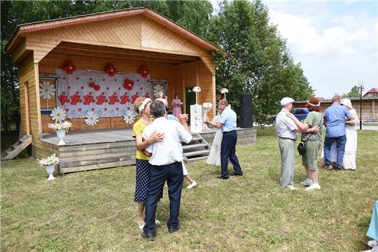 Празднования Дня семьи, любви и верности