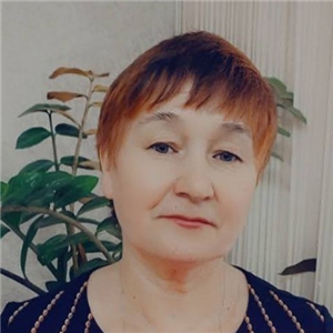 Громова Людмила Михайловна