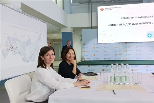 Кристина Майнина: «Сильные идеи для нового времени» с применением ИИ мы не оставим без внимания