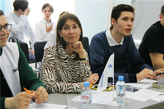 Кристина Майнина оценила проекты юных программистов - участников конкурса «IT Школа выбирает сильнейших!»