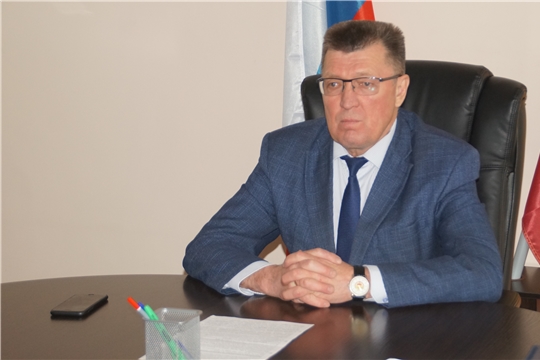 В Калининском районе г. Чебоксары подвели итоги весеннего экологического месячника