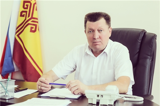 19 июля приём граждан проведёт глава администрации Калининского района Яков Михайлов