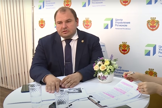 День Города, транспортная реформа, реконструкция Гражданской: чебоксарский сити-менеджер провел «прямую линию» в соцсетях