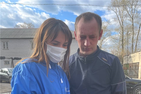 Более 4500 жителей Канашского района приняли участие в выборе объекта для благоустройства