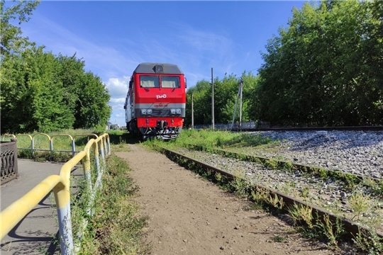 Новая остановка для пригородных поездов вводится в Канашском районе