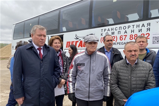 Председатель Контрольно-счетной палаты Светлана Аристова приняла участие в выездном заседании Комитета