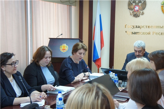 Контрольно-счетной палатой Чувашской Республики проведен обучающий семинар