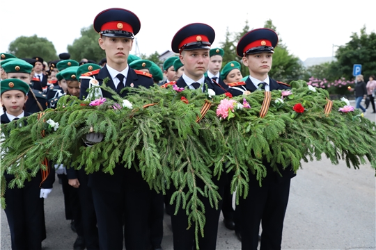 Никто не забыт и ничто не забыто: День памяти и скорби