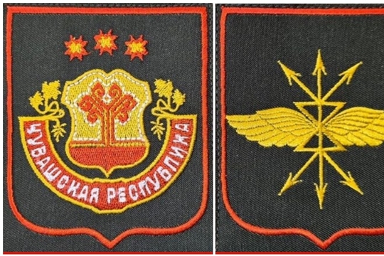 Утверждены знаки отличия бойцов чувашского батальона связи «Атӑл»