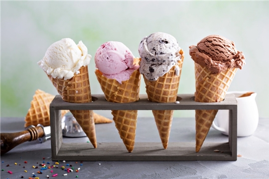 Советы потребителям по выбору мороженого