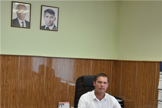 Козловка ждет гостей: интервью Алексея Людкова газете «Знамя»