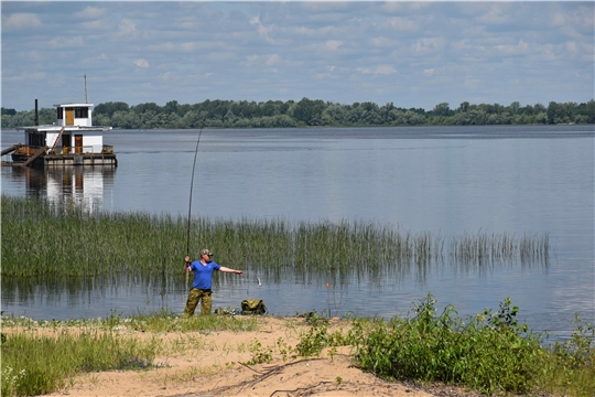 «Ловись рыбка большая и маленькая»: итоги фестиваля рыбака в Козловке
