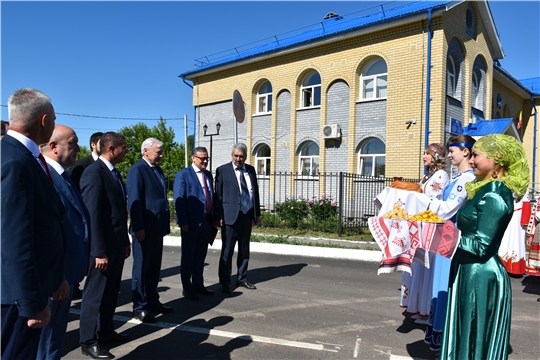 Твой день, Чувашия, в Козловке!