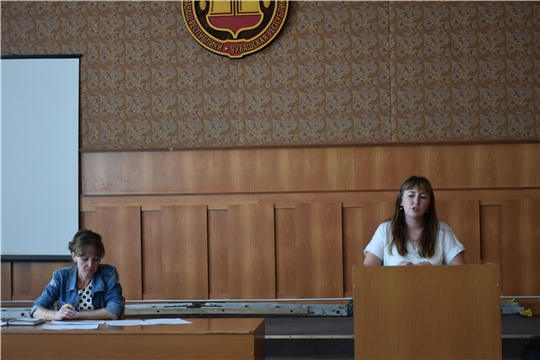 Состоялось заседание Комиссии по профилактике правонарушений в Козловском районе