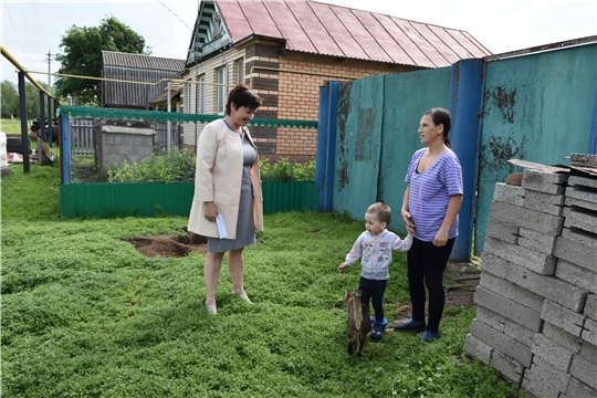 Жители Козловского района раскрывают новые возможности благодаря господдержке