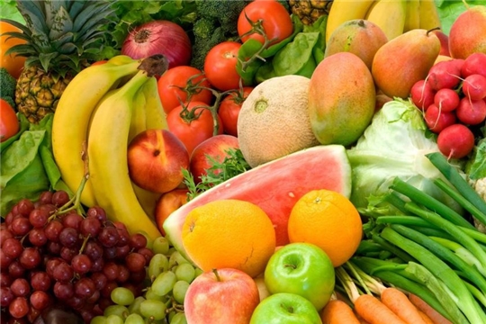 Рекомендации по выбору фруктов и овощей в летний период