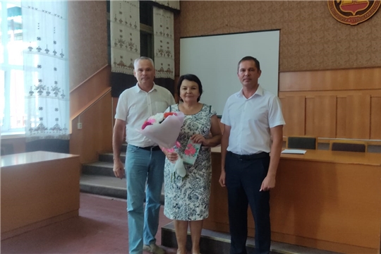 В администрации Козловского района состоялось еженедельное совещание с руководителями