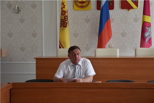 Прошло заседание комиссии по профилактике правонарушений в Красноармейском муниципальном округе