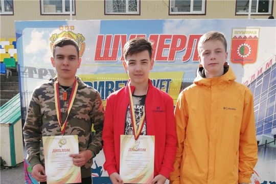 Чемпионат и Первенство Чувашской Республики по триатлону в дисциплине акватлон