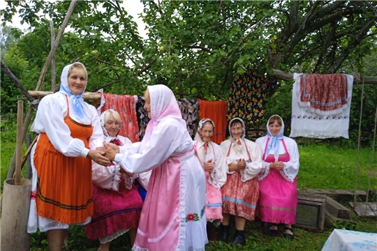 В старину бывало так...