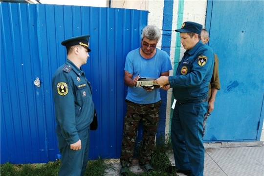 Пожар легче предупредить, чем потушить