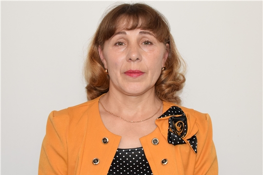 Поздравляем! Альбина Фадеева удостоена ежегодного денежного поощрения Главы Чувашии