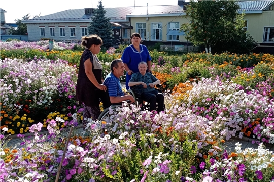 Прогулка на природе – залог крепкого здоровья