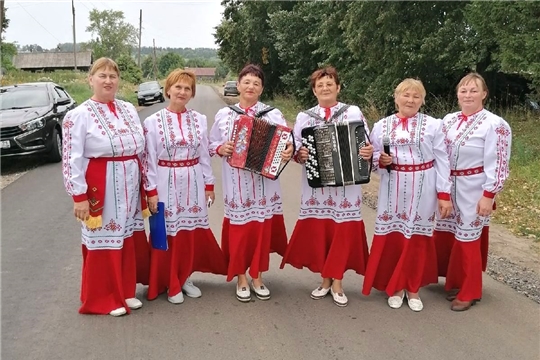 Самодеятельные артисты – всегда долгожданные гости в деревнях