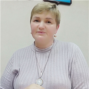 Сорокина Ирина Юрьевна