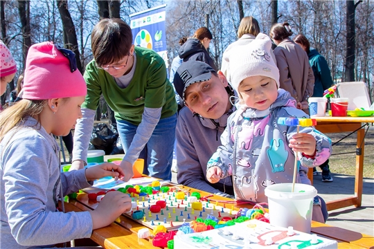 В последнее воскресенье весны в Парке Николаева состоится экофестиваль «Собрание зеленых фартуков»
