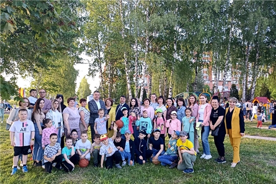 День соседа 2022 г.