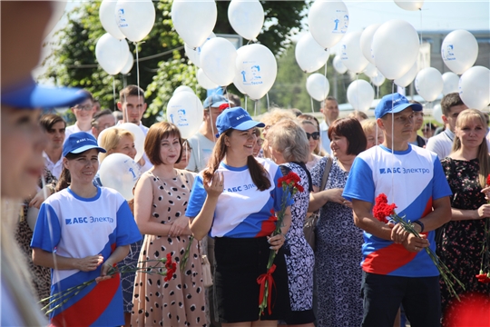 В Чебоксарах отмечают день рождения Николы Теслы